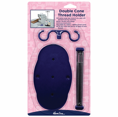 H4059 Cone Holder: Double Cone 